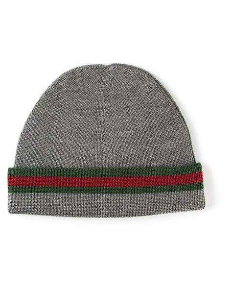 gucci beanie herren|gucci classic beanie.